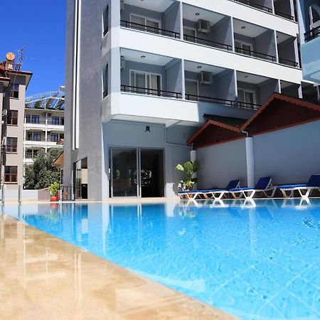 Kleopatra Smile Hotel Alanya Exterior photo