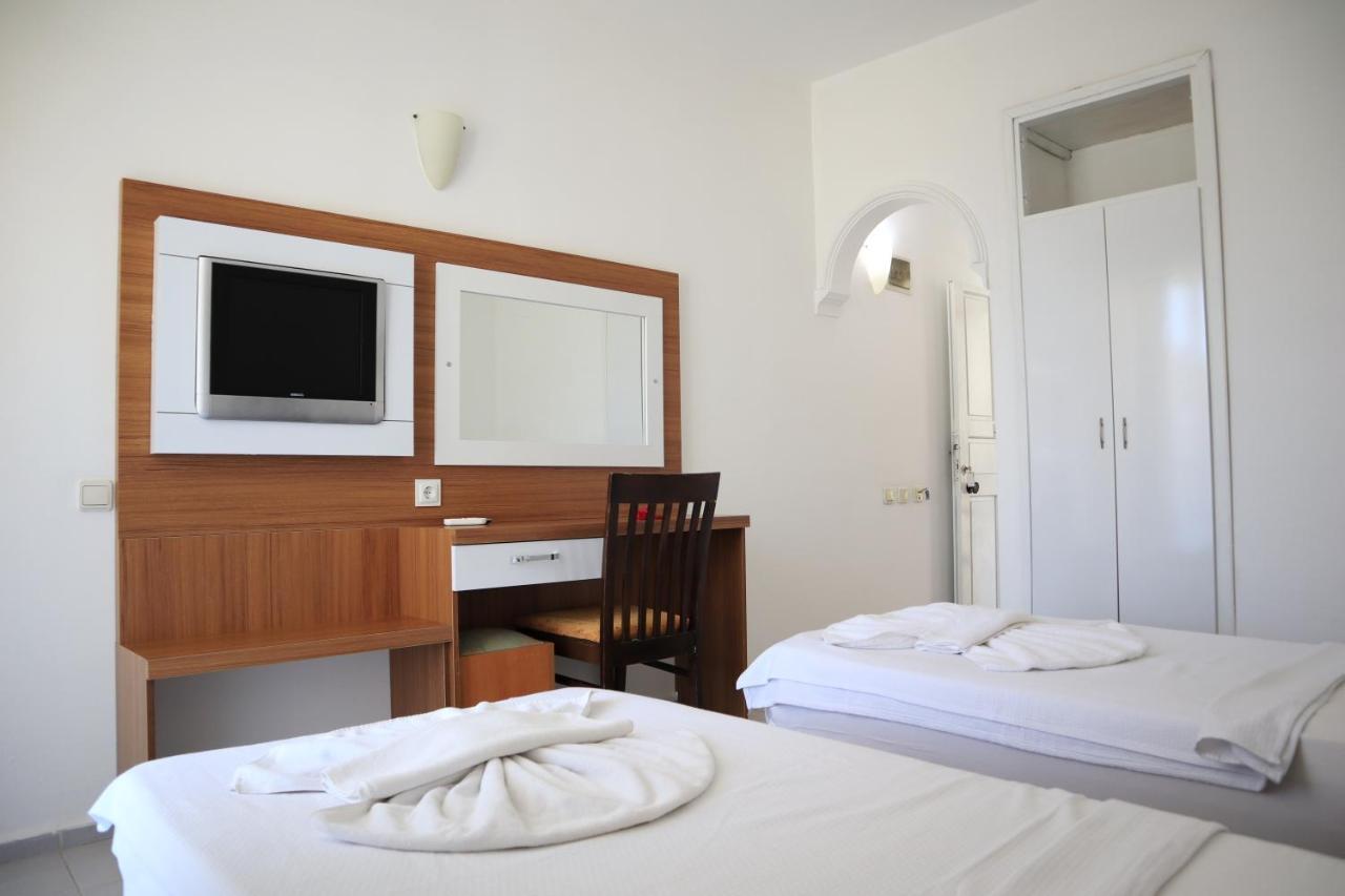 Kleopatra Smile Hotel Alanya Exterior photo