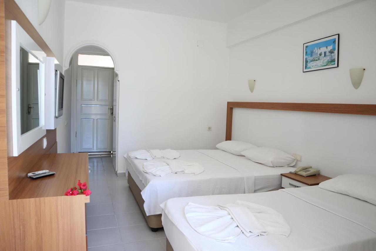 Kleopatra Smile Hotel Alanya Exterior photo