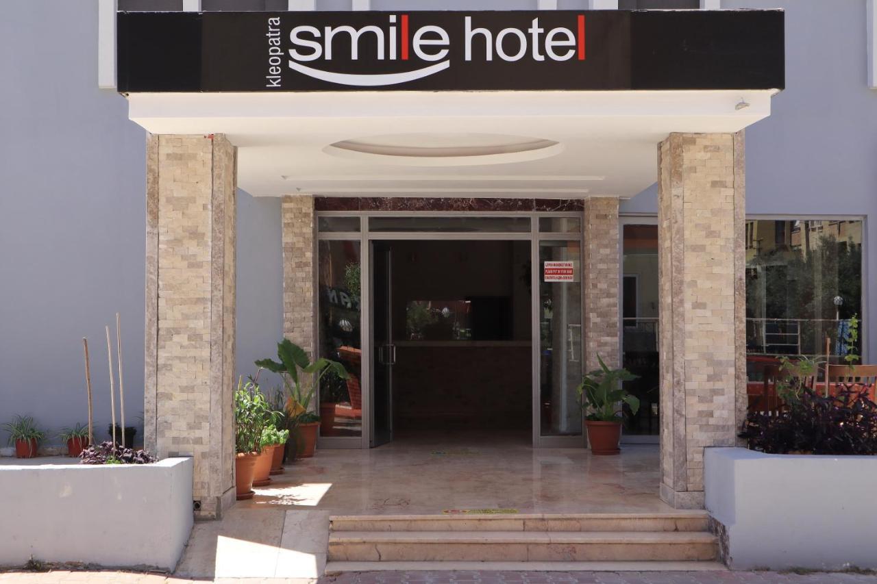 Kleopatra Smile Hotel Alanya Exterior photo