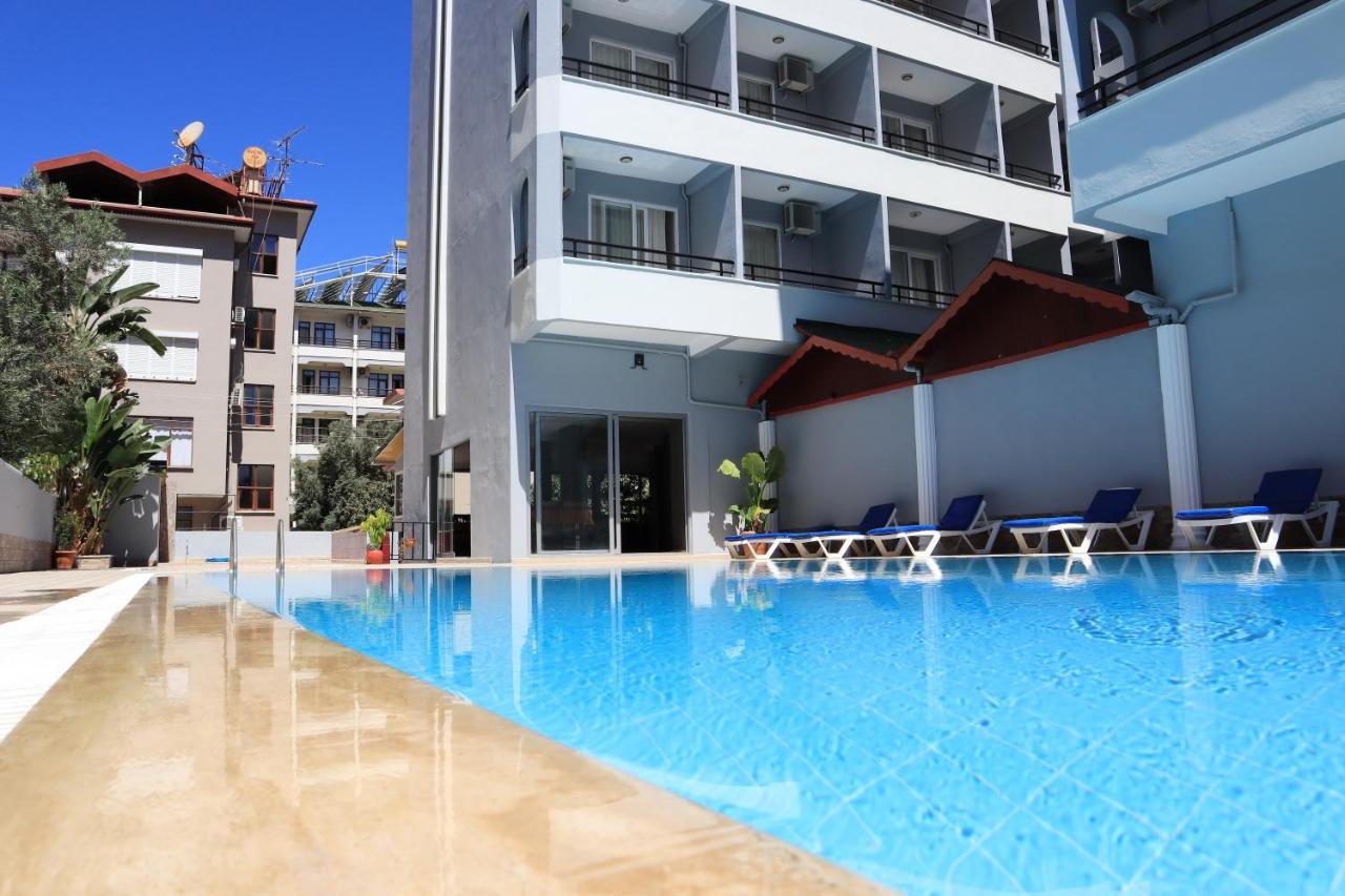 Kleopatra Smile Hotel Alanya Exterior photo