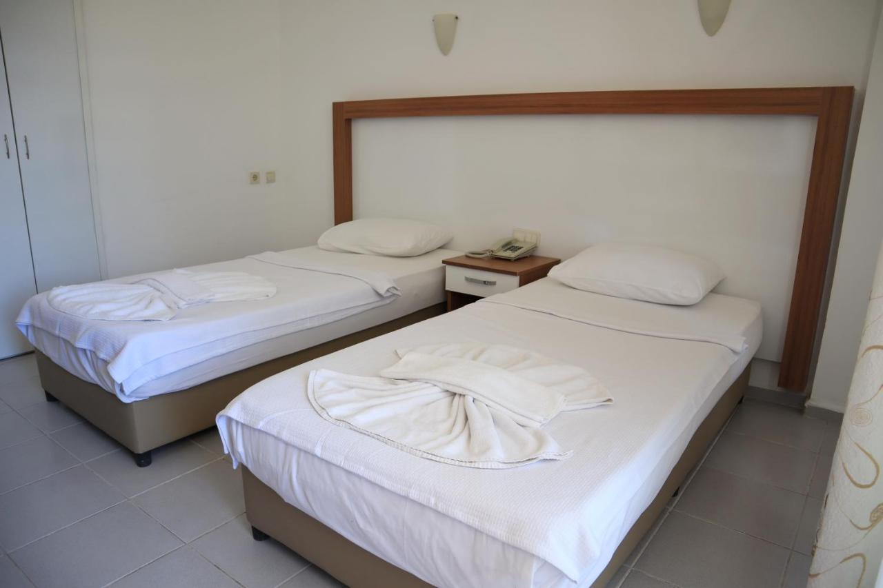 Kleopatra Smile Hotel Alanya Exterior photo