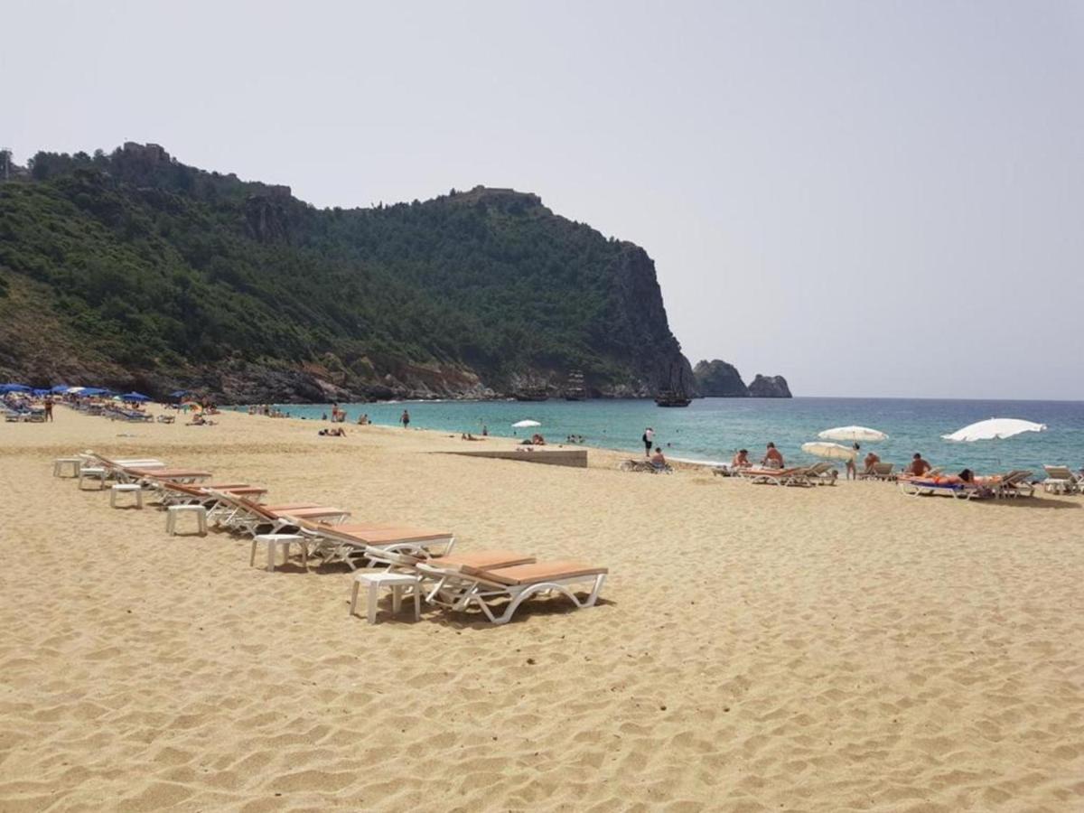 Kleopatra Smile Hotel Alanya Exterior photo